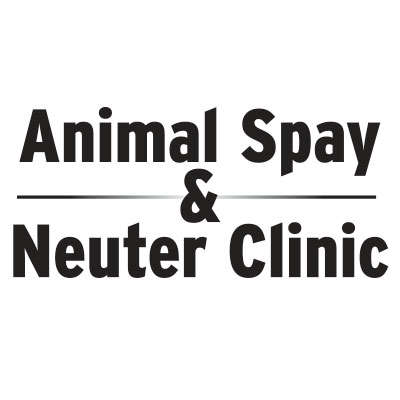 Animal Spay & Neuter Clinic Logo