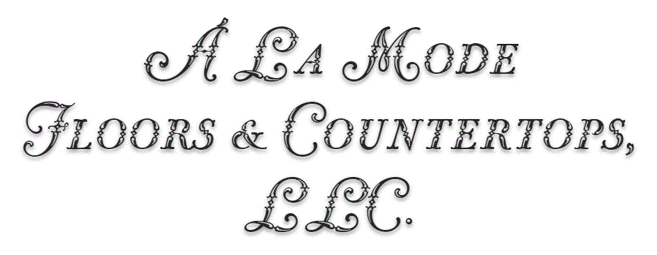 A' La Mode Floors & Countertops, LLC Logo