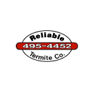 Reliable Termite Company Logo