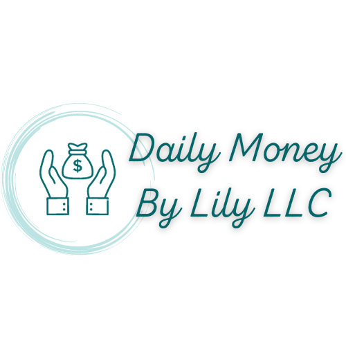 Daily Money by Lily LLC Logo