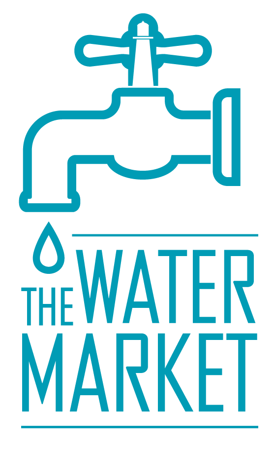 The Water Market Logo