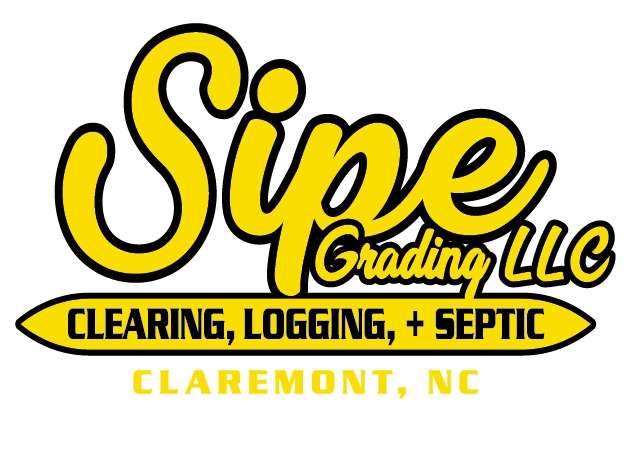 Sipe Grading, LLC Logo