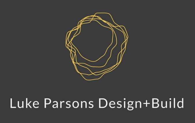 Luke Parsons Design + Build Logo