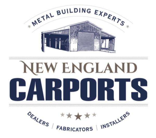 New England Carports Logo