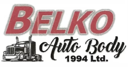 Belko Auto Body (1994) Ltd. Logo