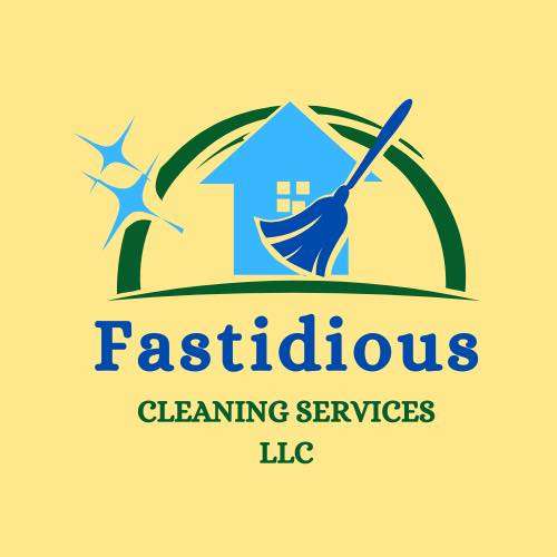 Fastidious Cleaning Services, LLC Logo