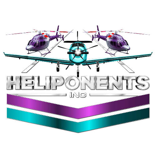Heliponents Inc Logo
