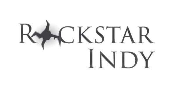 Rockstar Indy Autoglass Logo