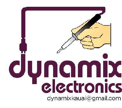 Dynamix Electronics Logo