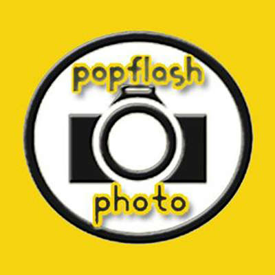 PopFlash Photo Logo