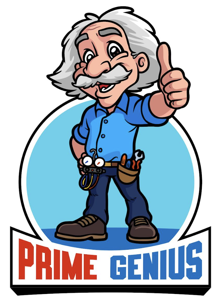 Prime Genius Logo