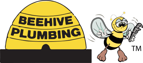 Beehive Plumbing Logo