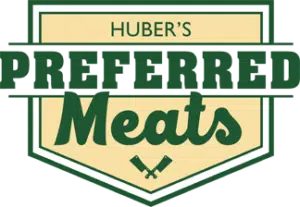 Huber's Preferred Meats Logo