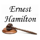 Ernest Hamilton, Attorney at Law Logo