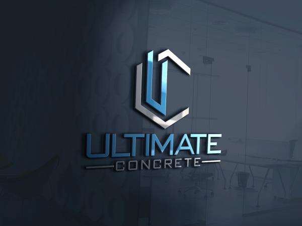 Ultimate Concrete Contracting Logo