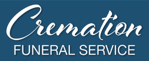 Cremation Funeral Service Logo