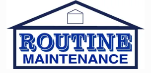 Routine Maintenance Incorporated Logo