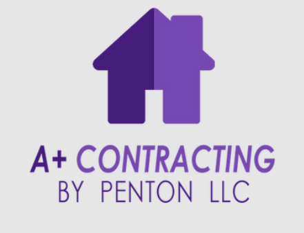 A+ Contracting by Penton LLC Logo