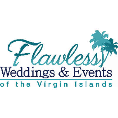 Flawless Weddings and Events VI, LLC Logo