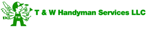 T&W Handyman Services LLC Logo