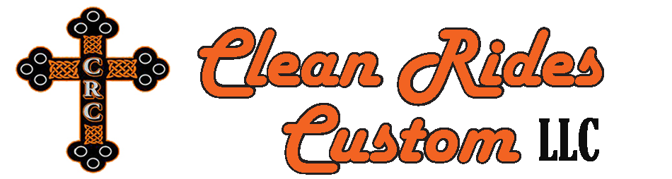 Clean Rides Custom LLC Logo