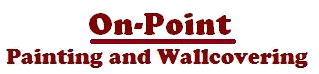 On-Point Painting and Wallcovering LLC Logo
