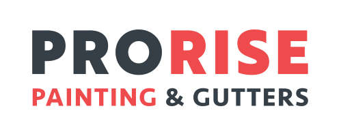 ProRise Painting & Gutters Logo