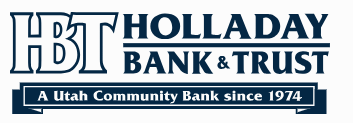Holladay Bank Logo