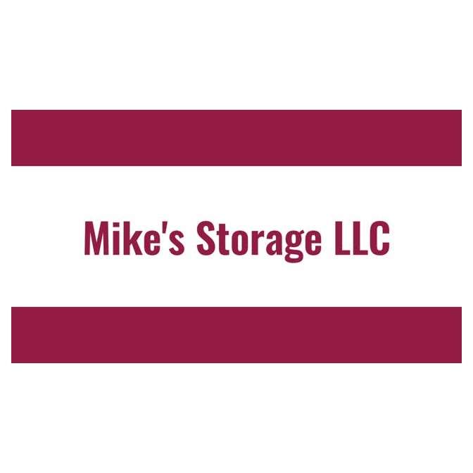 Mike's Storage LLC Logo