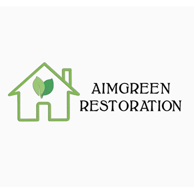 Aim Green Restoration LLC Logo