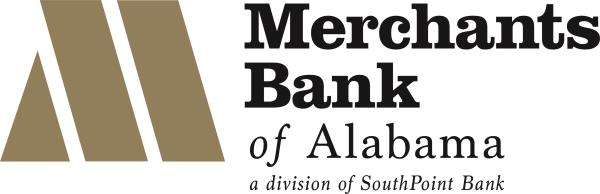 Merchants Bank of Alabama, A Division of South Point Bank Logo