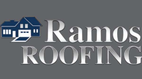 Ramos Roofing Logo