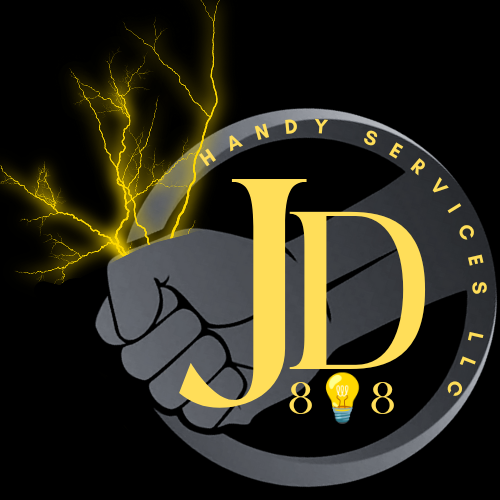JD 808 Handy Services LLC Logo