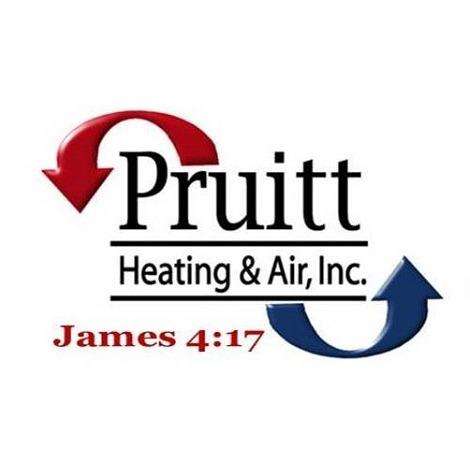 Pruitt Heating & Air, Inc. Logo