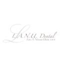 L.A.N.U. Dental, Inc. Logo