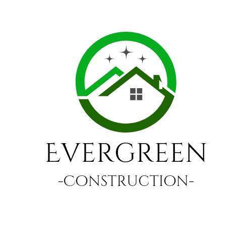 Evergreen Construction Logo