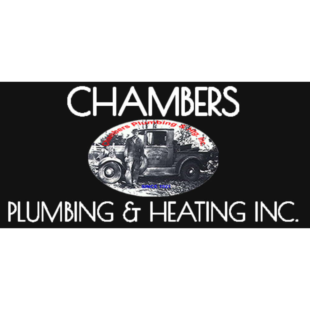 Chambers Plumbing and Heating inc. Logo