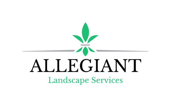 Allegiant Landscape Services LLC Logo