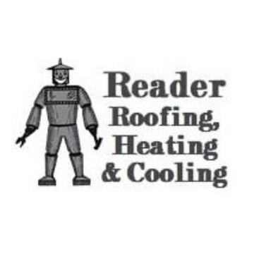 Reader Roofing, Heating & Cooling, Inc. Logo