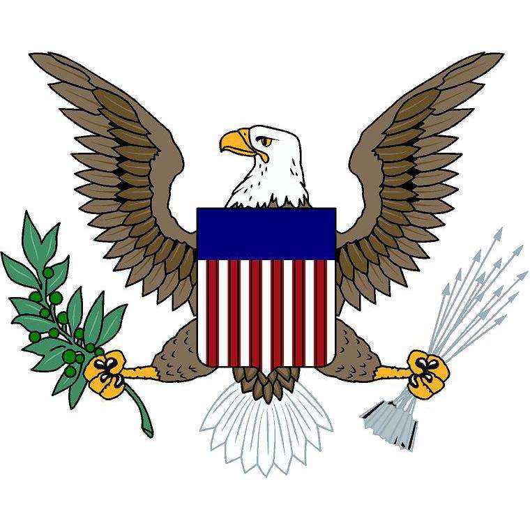 American Eagle Garage Doors Logo