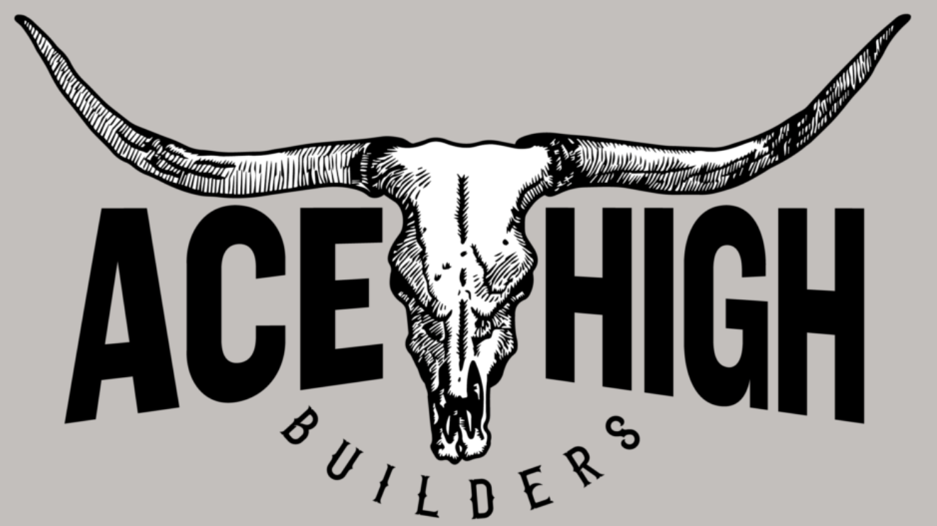 Ace-High Builders, LLC Logo