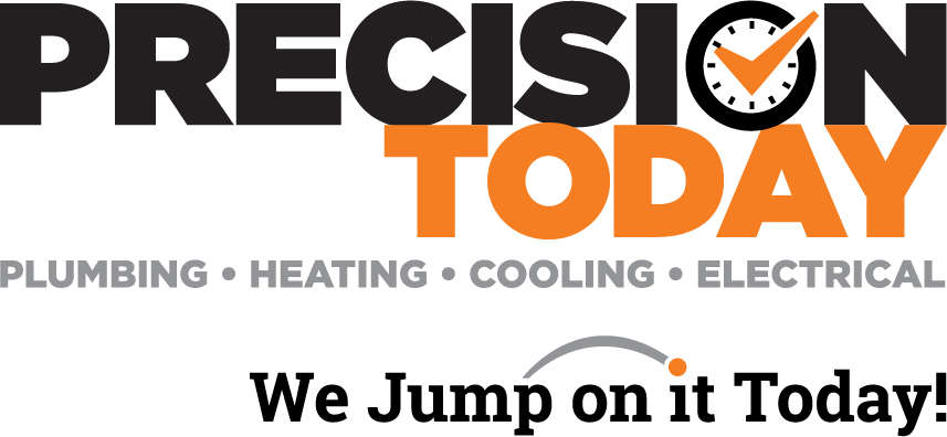 Precision Today Plumbing Heating Cooling Electrical, LLC Logo