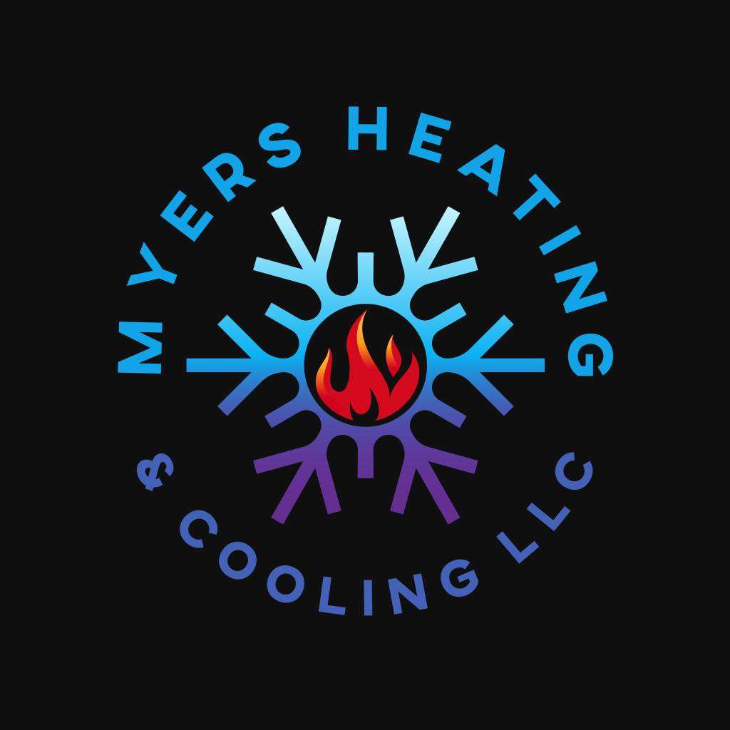 Myers Heating & Cooling LLC Logo