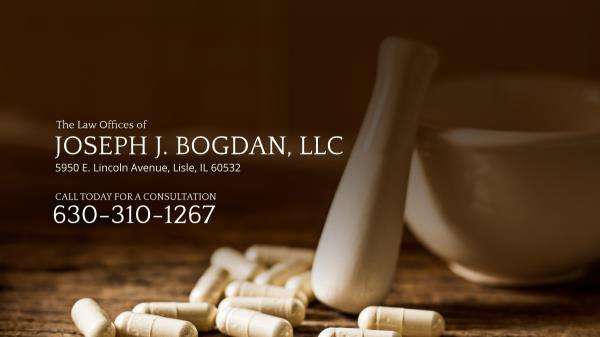 The Law Office Of Joseph J. Bogdan, LLC Logo