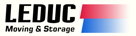 Leduc Moving & Storage Logo