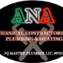 ANA Mechanical Contractors, LLC Logo
