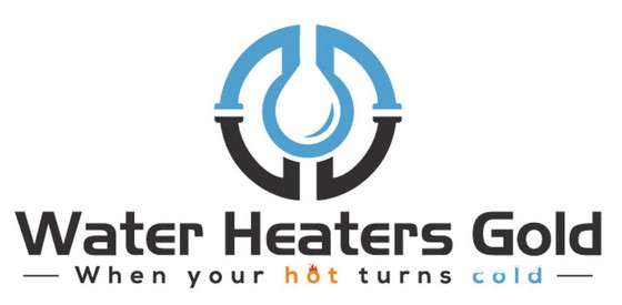 Water Heaters Gold Logo
