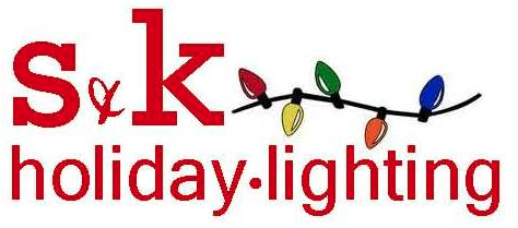 S & K Holiday Lighting Logo