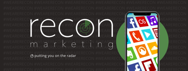 Recon Marketing Logo