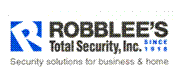 Robblee's Total Security Inc Logo